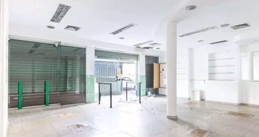 Comercial › loja com 200,00 (m²), 1 quartos e  vagas para aluguel