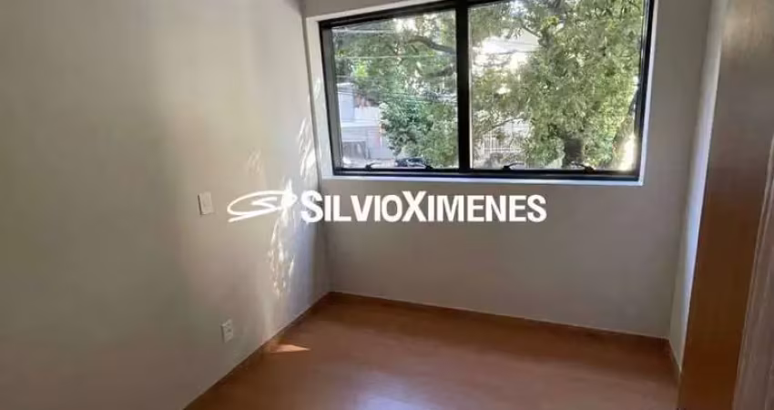 Residencial › área privativa no funcionários com 44,00 (m²), 2 quartos e 1 vaga para venda