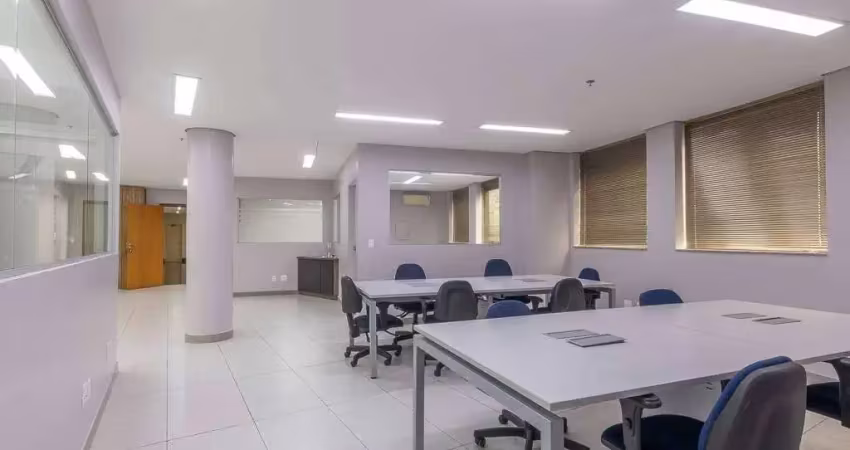 Comercial › andar com 474,00 (m²),  quartos e 8 vagas para aluguel