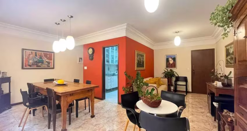 Residencial › área privativa com 168,00 (m²), 3 quartos e 2 vagas para venda