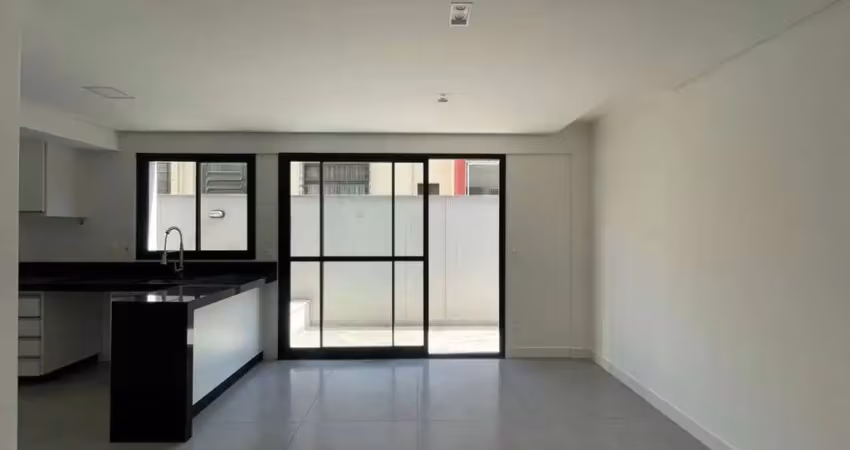 Residencial › área privativa com 115,03 (m²), 2 quartos e 2 vagas para aluguel