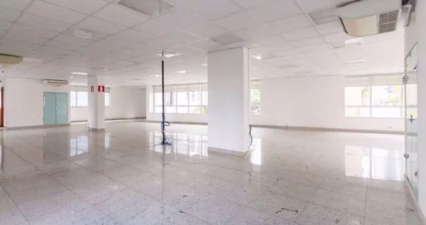 Comercial › andar com 279,62 (m²) e 7 vagas para aluguel