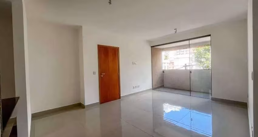 Apartamento com 2 quartos à venda na Rua Martim Francisco, 750, Gutierrez, Belo Horizonte