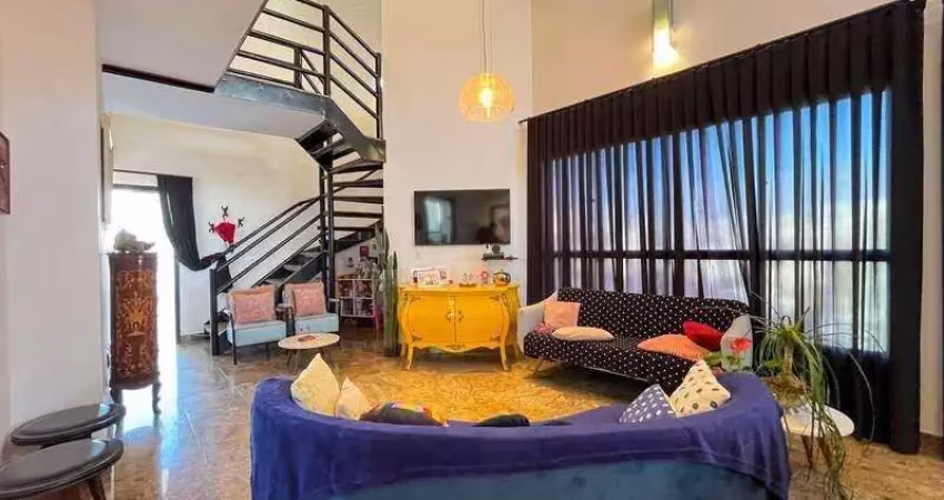 Residencial › cobertura com 190,00 (m²), 4 quartos e 3 vagas para venda