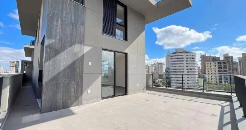 Cobertura com 3 quartos à venda na Avenida Olegário Maciel, 2015, Lourdes, Belo Horizonte