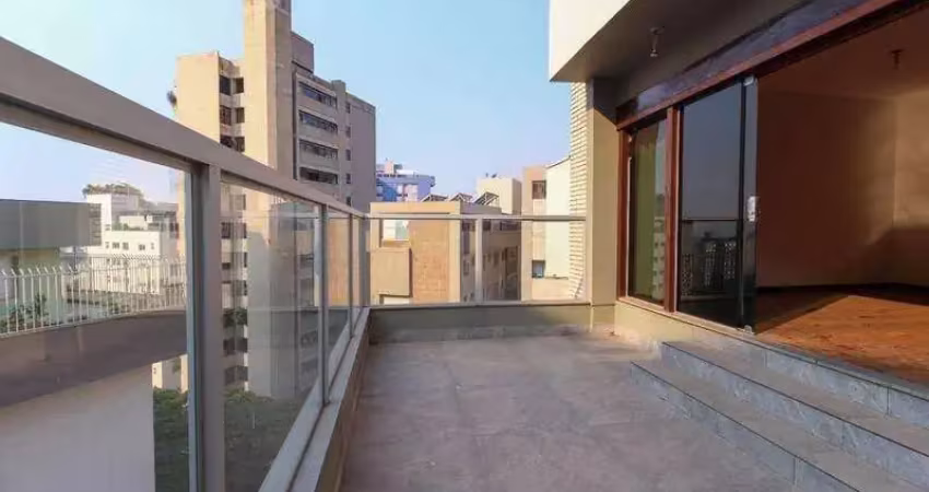 Residencial › apartamento com 180,00 (m²), 3 quartos e 2 vagas para aluguel, venda