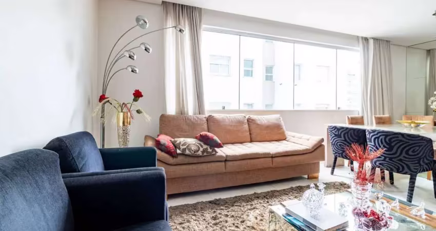 Apartamento com 2 quartos à venda na Rua Bernardo Guimarães, 2138, Lourdes, Belo Horizonte