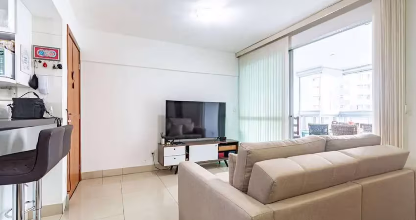 Apartamento com 2 quartos à venda na Rua São Paulo, 1755, Lourdes, Belo Horizonte