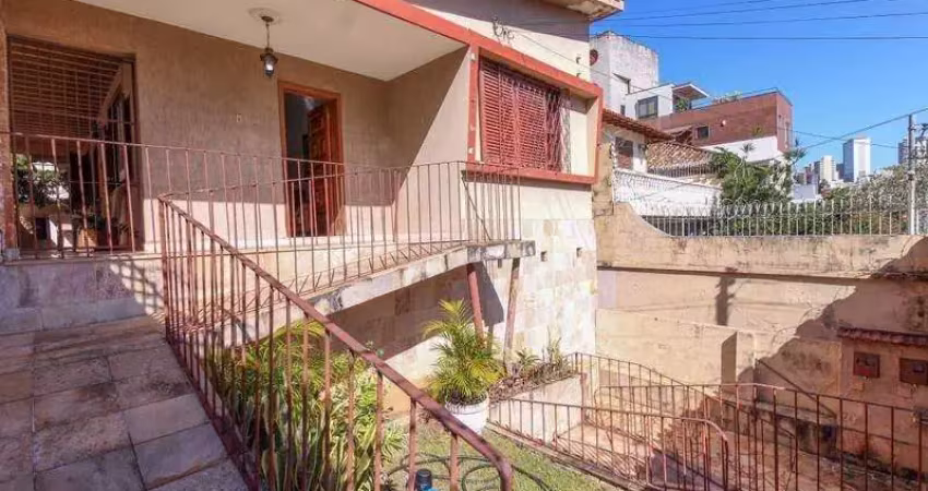Casa com 2 quartos à venda na Rua Mangabeira, 357, Santo Antônio, Belo Horizonte