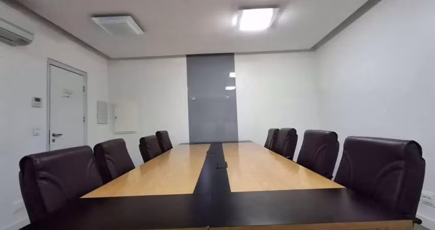 Casa comercial com 5 salas para alugar na Rua dos Guajajaras, 715, Lourdes, Belo Horizonte