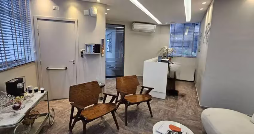 Casa comercial com 4 salas à venda na Avenida Brasil, 1714, Boa Viagem, Belo Horizonte