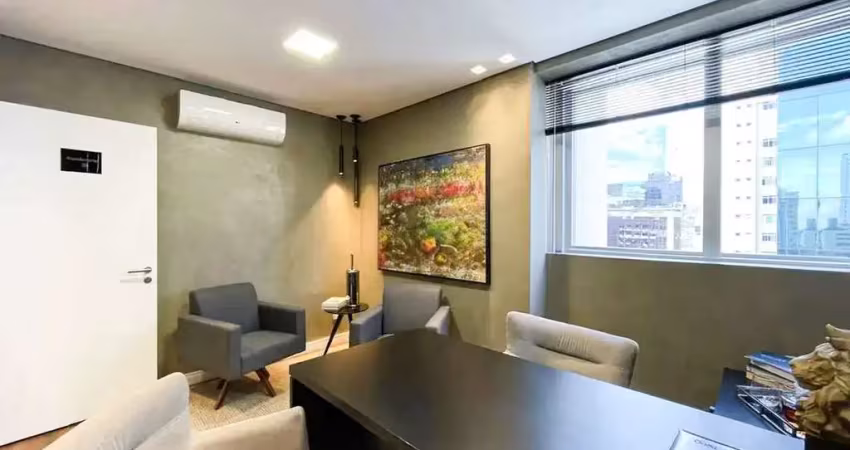 Casa comercial com 2 salas à venda na Rua Rio Grande do Norte, 1436, Funcionários, Belo Horizonte