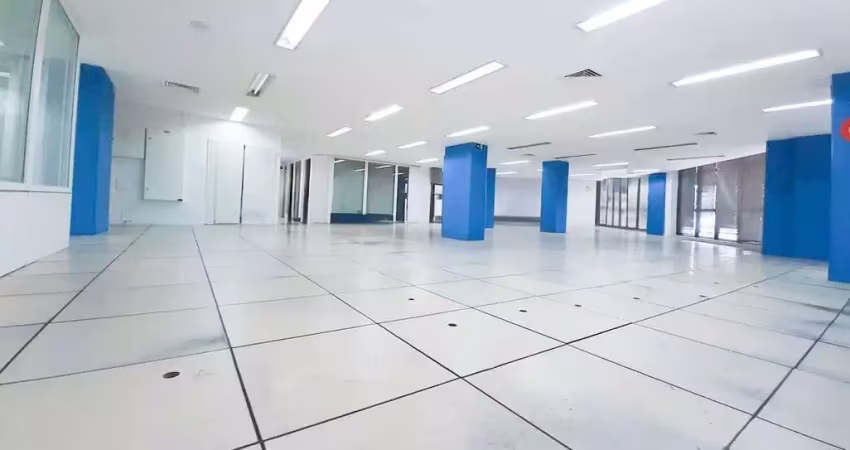 Comercial › andar com 600,00 (m²), 3 vagas para aluguel, venda