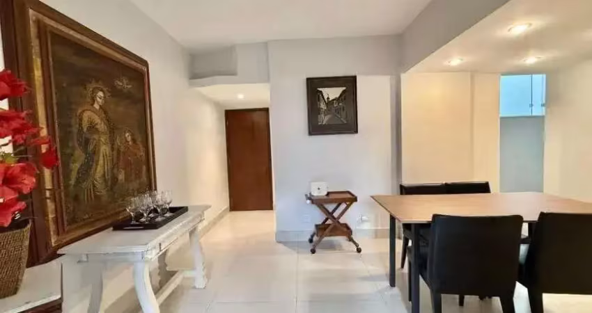 Residencial › apartamento no sion com 86,00 (m²), 2 quartos e 1 vaga para aluguel