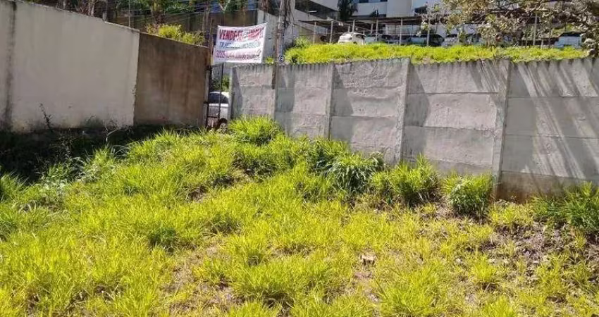 Terreno comercial à venda na Rua Desembargador Amílcar de Castro, 172, Estoril, Belo Horizonte