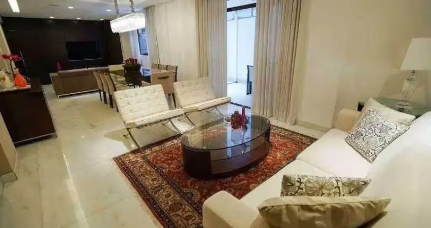 Residencial › área privativa com 162,00 (m²), 4 quartos e 3 vagas para venda