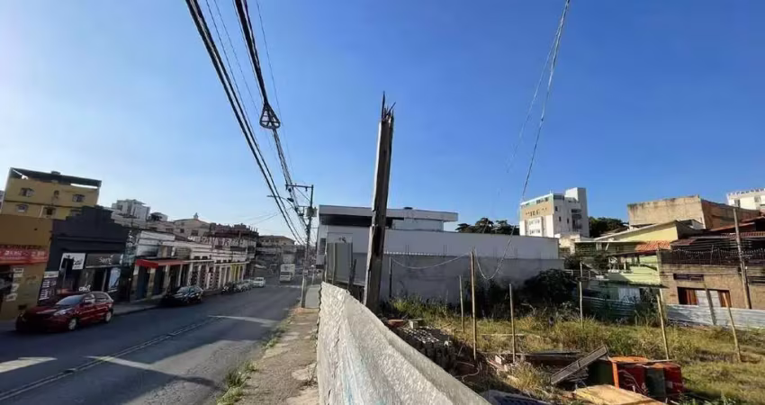 Terreno comercial à venda na Rua Jacuí, 2186, Floresta, Belo Horizonte