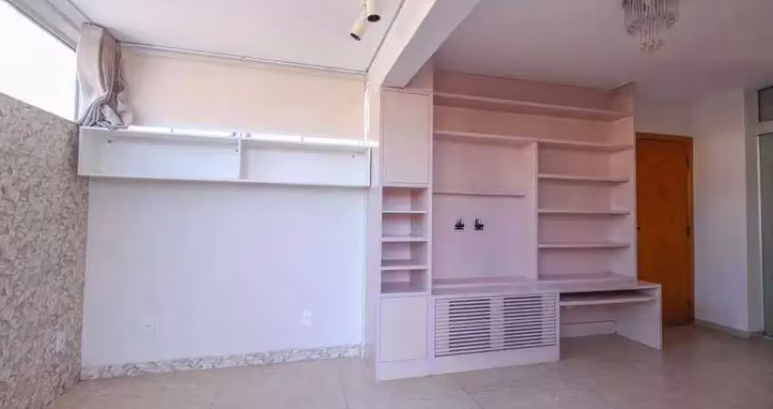 Residencial › área privativa com 90,00 (m²), 3 quartos e 2 vagas para venda