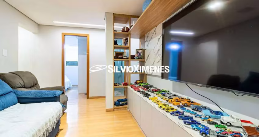 Residencial › área privativa com 232,00 (m²), 4 quartos e 2 vagas para venda