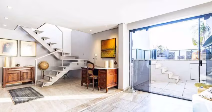 Residencial › cobertura no anchieta com 466,00 (m²), 5 quartos e 5 vagas para venda