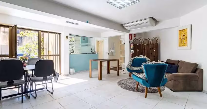 Casa comercial para alugar na Avenida Bernardo Monteiro, 971, Funcionários, Belo Horizonte