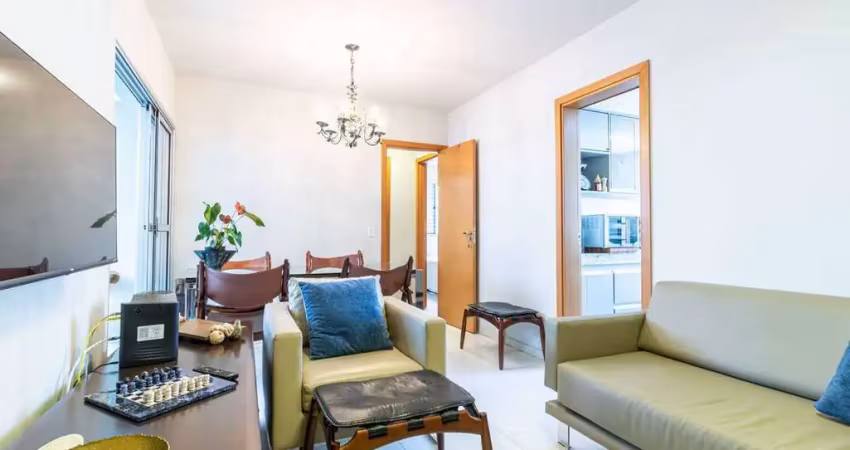Residencial › área privativa com 119,00 (m²), 2 quartos e 2 vagas para venda