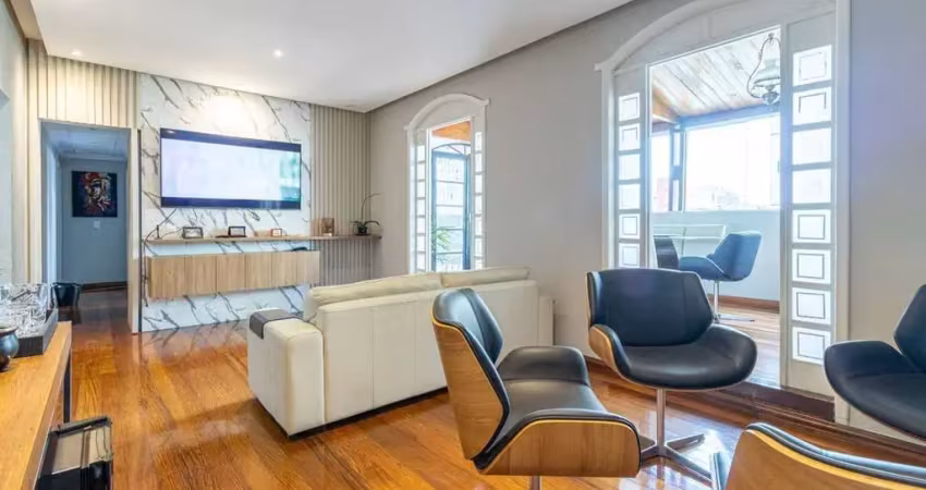 Residencial › área privativa com 147,00 (m²), 4 quartos e 1 vagas para venda