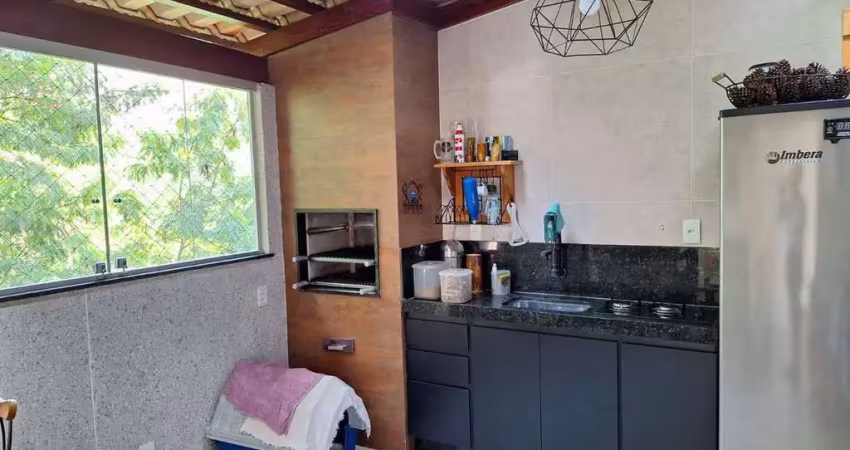 Área privativa à venda com 160m², 3 quartos e 2 vagas