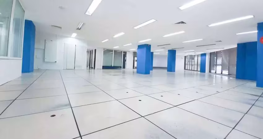 Comercial › andar com 600,00 (m²), 3 vagas para aluguel, venda