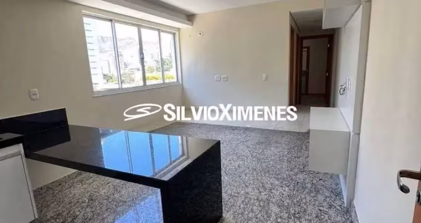 Residencial › apartamento no funcionários com 56,00 (m²), 2 quartos e 1 vagas para venda