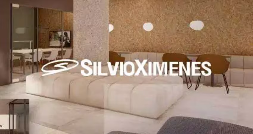 Residencial › apartamento no nova granada com 32,50 (m²), 1 quartos e vagas para venda