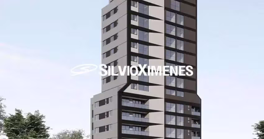 Residencial › área privativa no lourdes com 111,49 (m²), 3 quartos e 2 vagas para venda