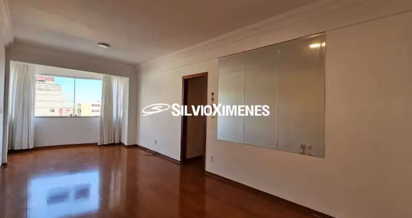 Residencial › apartamento no estoril com 105,00 (m²), 4 quartos e 2 vagas para aluguel