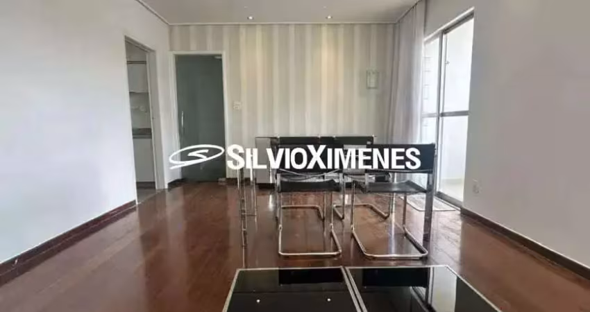 Residencial › apartamento no luxemburgo com 95,00 (m²), 3 quartos e 2 vagas para aluguel, venda