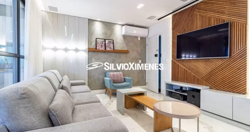 Residencial › apartamento no gutierrez com 153,00 (m²), 4 quartos e 4 vagas para venda