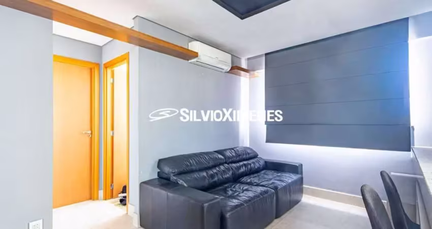 Residencial › apartamento no gutierrez com 37,00 (m²), 1 quartos e 1 vagas para aluguel