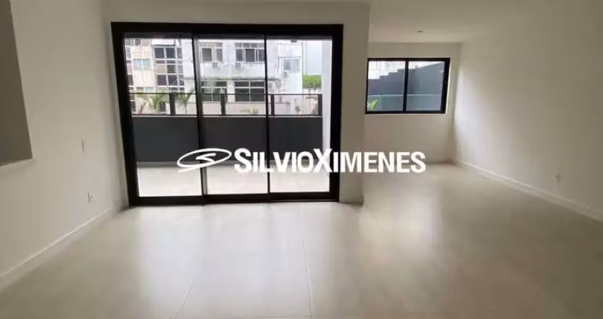 Residencial › área privativa no centro com 124,00 (m²), 3 quartos e 2 vagas para venda