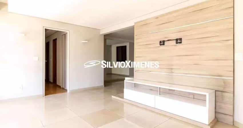 Residencial › apartamento no buritis com 118,00 (m²), 3 quartos e 3 vagas para aluguel