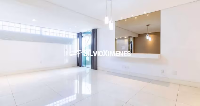 Residencial › área privativa no padre eustáquio com 172,00 (m²), 3 quartos e 2 vagas para venda
