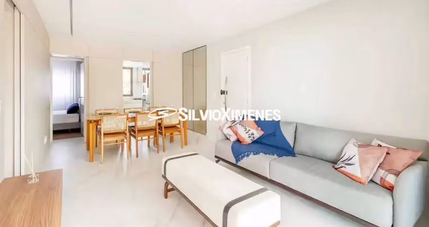 Residencial › apartamento no santo antônio com 83,00 (m²), 3 quartos e 2 vagas para venda