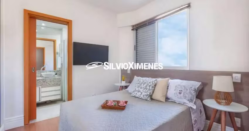 Residencial › apartamento no santo antônio com 67,00 (m²), 3 quartos e 1 vagas para venda