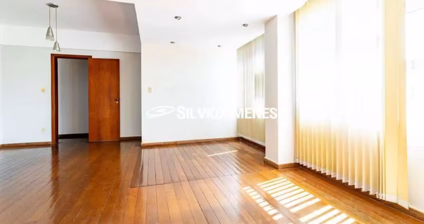 Residencial › apartamento no buritis com 119,00 (m²), 3 quartos e 2 vagas para venda