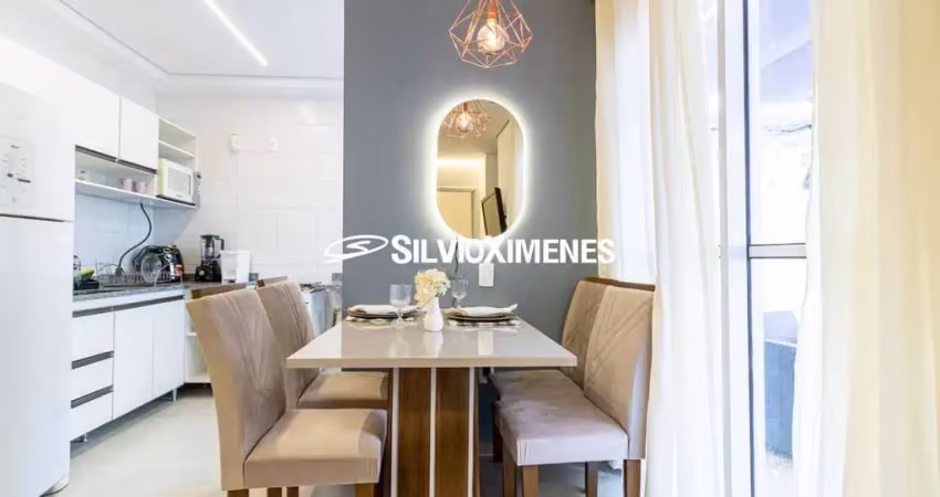 Residencial › área privativa no palmeiras com 71,00 (m²), 1 quartos e 1 vagas para venda