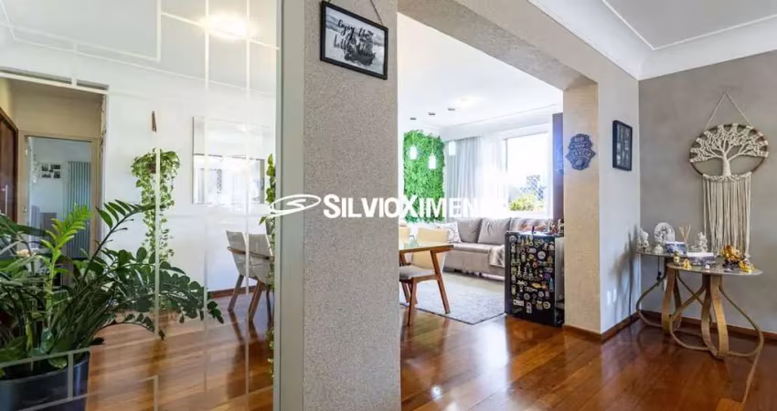 Residencial › apartamento no santo antônio com 200,00 (m²), 4 quartos e 3 vagas para venda