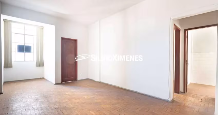 Residencial › apartamento no centro com 90,00 (m²), 2 quartos e vagas para venda