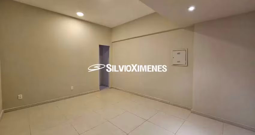 Comercial › salas comerciais no funcionários com 27,00 (m²), quartos e vagas para aluguel
