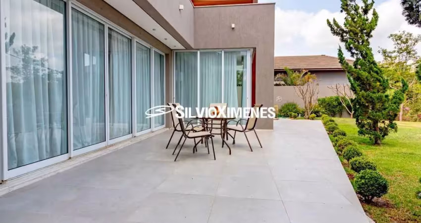 Residencial › casa de condomínio no com 545,00 (m²), 4 quartos e 7 vagas para venda