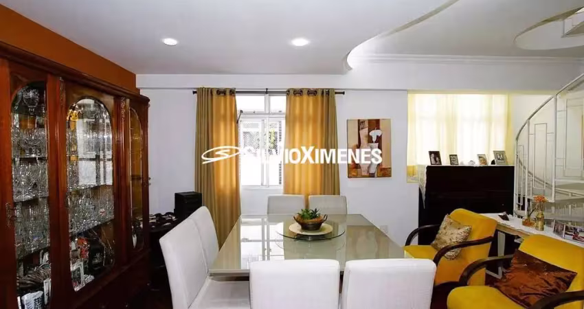 Residencial › cobertura no buritis com 198,00 (m²), 4 quartos e 2 vagas para venda