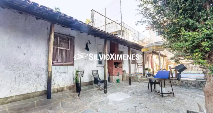 Residencial › casa no santa efigênia com 400,00 (m²), 6 quartos e 1 vagas para venda