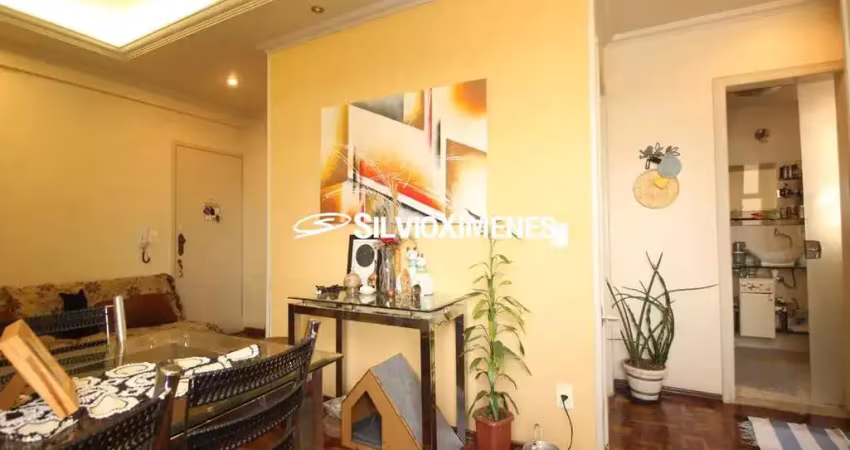Residencial › apartamento no nova suíssa com 50,00 (m²), 2 quartos e 1 vagas para venda